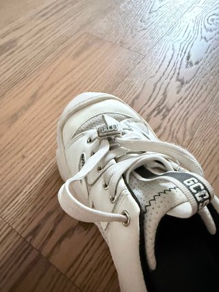 Scarpe GCDS bianche