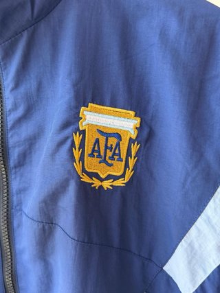 Chaqueta Adidas Argentina Vintage Talla XL