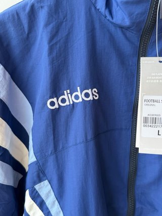 Chaqueta Adidas Argentina Vintage Talla XL