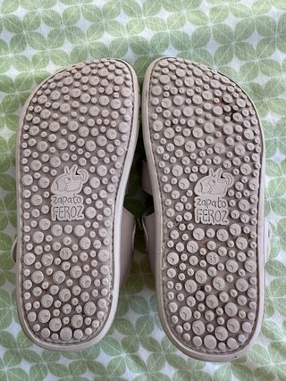 Sandalias Zapato Feroz Talla 31