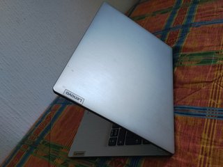 Ordenador Portátil Lenovo Gris/Plateado