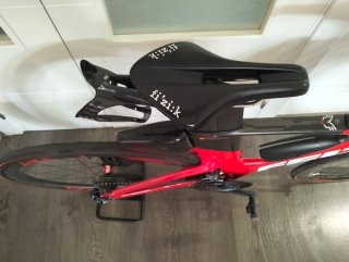 Bicicleta Triatlón Felt IA Talla S Ultegra Di2