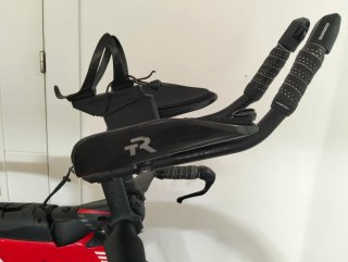 Bicicleta Triatlón Felt IA Talla S Ultegra Di2