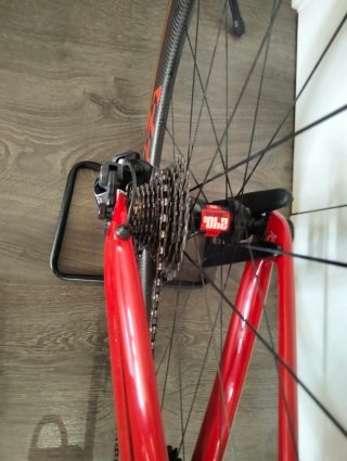 Bicicleta Triatlón Felt IA Talla S Ultegra Di2
