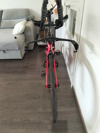 Bicicleta Triatlón Felt IA Talla S Ultegra Di2