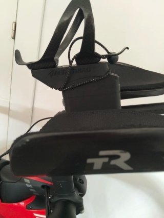 Bicicleta Triatlón Felt IA Talla S Ultegra Di2