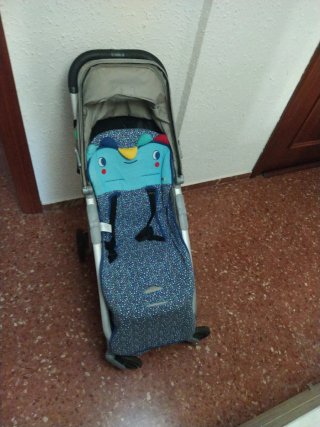 Silla de paseo Babyhome Emotion