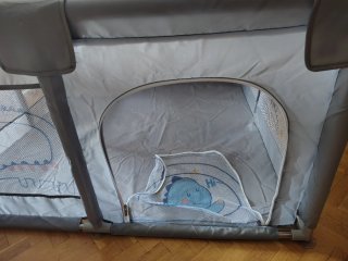Parque infantil para bebés