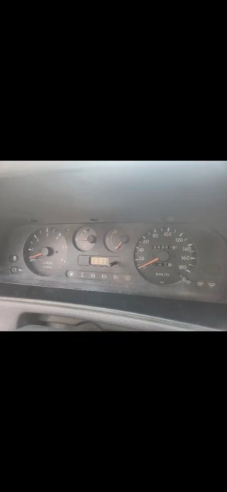 Nissan Terrano II 1994
