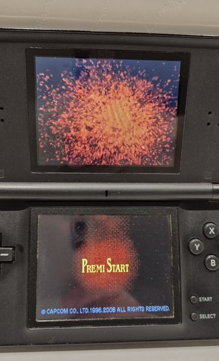 Resident Evil Deadly Silence DS