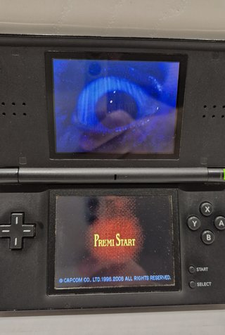Resident Evil Deadly Silence DS