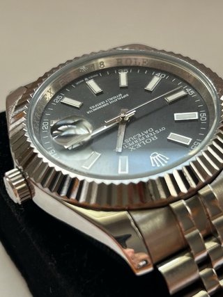 Rolex Oyster Perpetual Datejust Negro