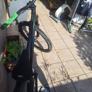 Bicicleta NS Bikes Metropolis 3 verde
