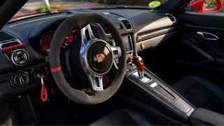 Porsche Cayman cambio PDK 2015