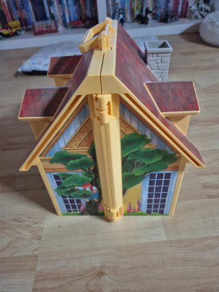 Maletín Casa Playmobil 4145