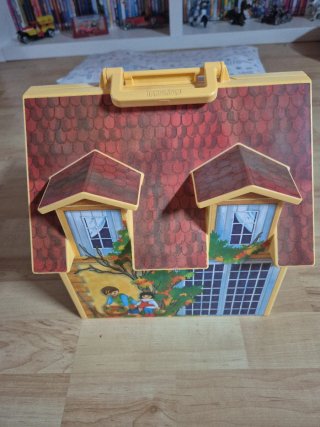 Maletín Casa Playmobil 4145