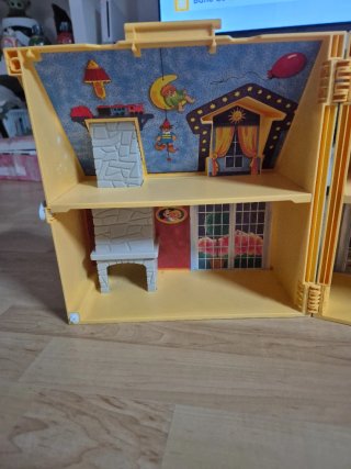 Maletín Casa Playmobil 4145