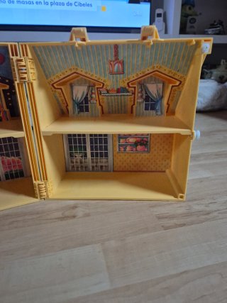 Maletín Casa Playmobil 4145