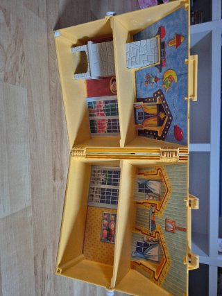 Maletín Casa Playmobil 4145