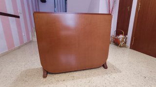 Mesa comedor madera plegable