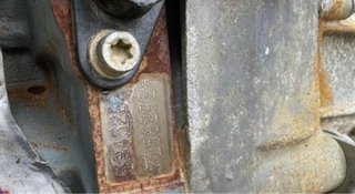 Motor Fiat Fiorino