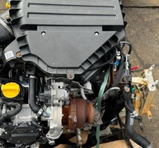 Motor Fiat Fiorino