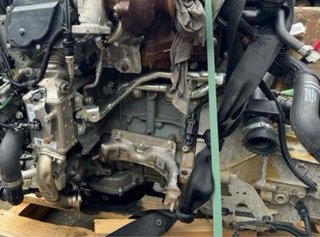 Motor Fiat Fiorino