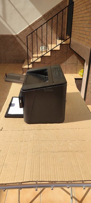 Impresora HP Negra