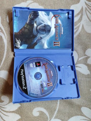 Baldur's Gate II: Dark Alliance PS2 RPG