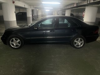 Mercedes-Benz Clase C 2001