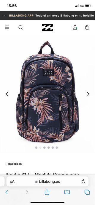 Mochila Billabong 31L