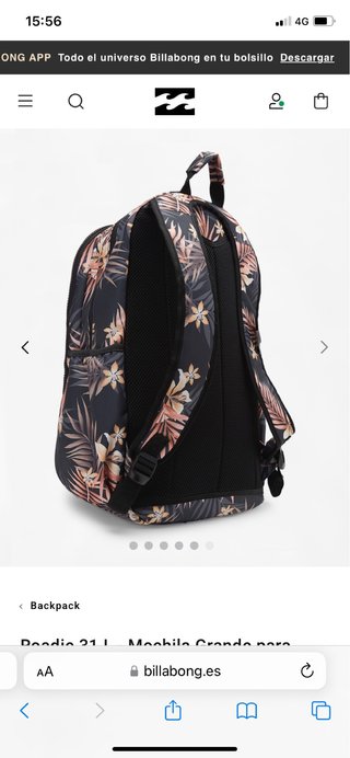 Mochila Billabong 31L