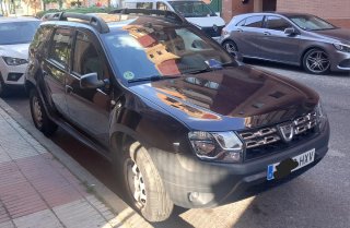 Dacia Duster 2014