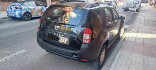 Dacia Duster 2014