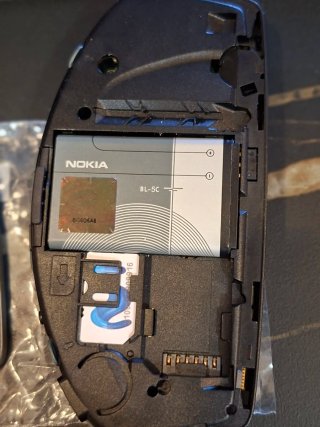 Nokia N-Gage Plata - Nuevo + 2 Juegos