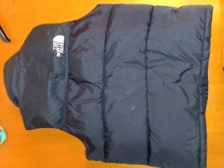 Chaleco The North Face Negro
