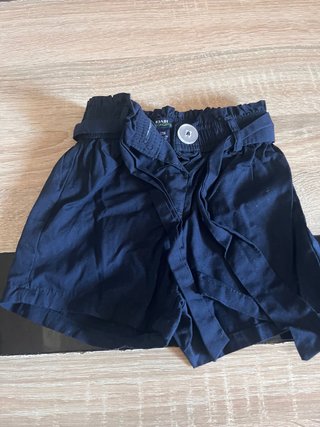 Pantalón corto bebé Kiabi 12 meses