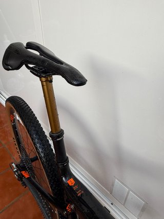 Bicicleta Doble KTM Scarp Sonic 12 tala 43” (S-M)