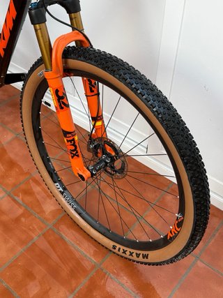 Bicicleta Doble KTM Scarp Sonic 12 tala 43” (S-M)