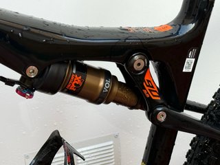 Bicicleta Doble KTM Scarp Sonic 12 tala 43” (S-M)