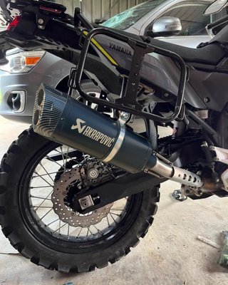 Escape Yamaha Tenere 700 (2019 hasta 2026)