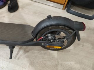 Patinete Eléctrico T4