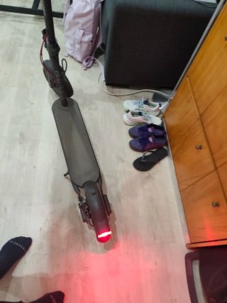 Patinete Eléctrico T4