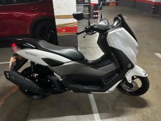 Yamaha NMAX 125 Cambio o Vendo 7660 km