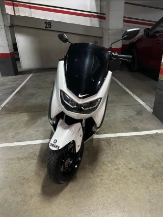 Yamaha NMAX 125 Cambio o Vendo 7660 km