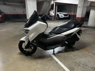 Yamaha NMAX 125 Cambio o Vendo 7660 km