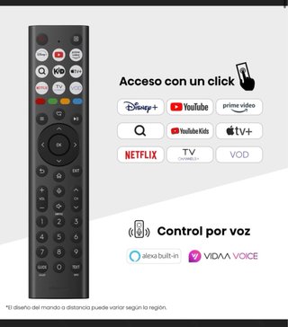 Hisense 55E7Q QLED Smart TV 55