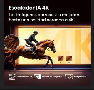 Hisense 55E7Q QLED Smart TV 55