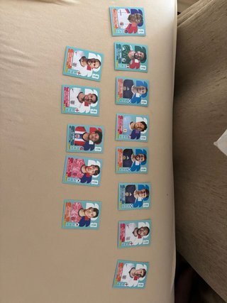 Cromos Mundial Panini 2026