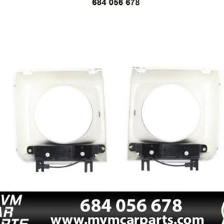 Molduras de faros con LED para Mercedes Clase G W4